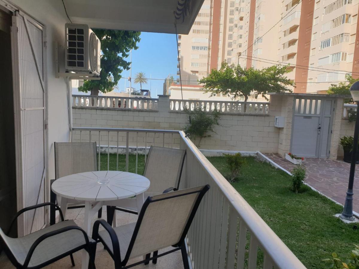 Acogedor Apartamento Segunda Linea Playa Playa de Gandia 외부 사진