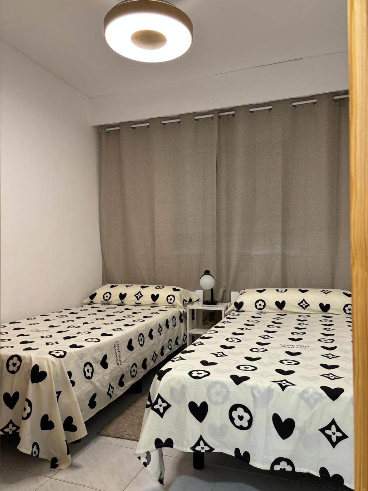 Acogedor Apartamento Segunda Linea Playa Playa de Gandia 외부 사진