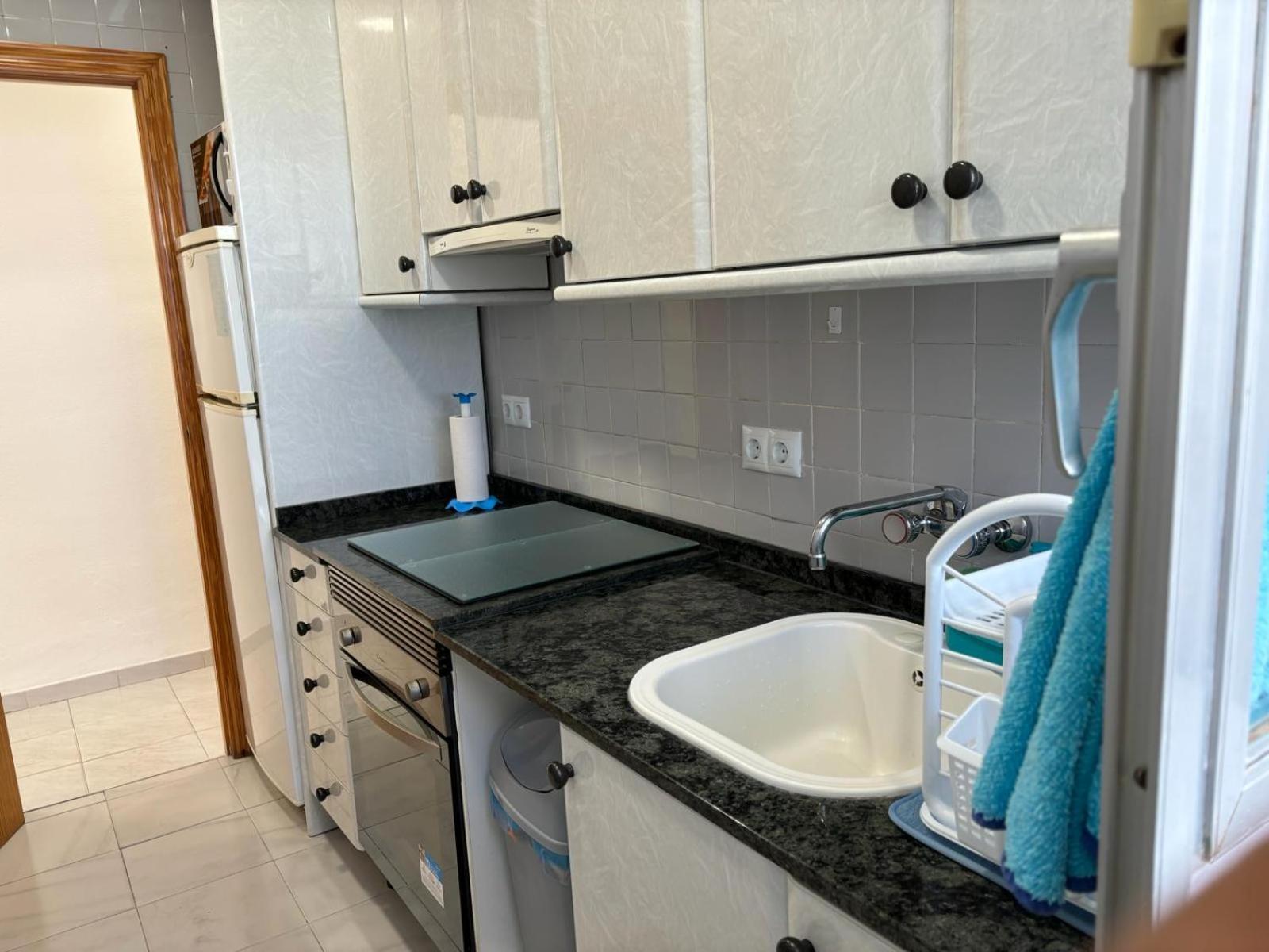 Acogedor Apartamento Segunda Linea Playa Playa de Gandia 외부 사진
