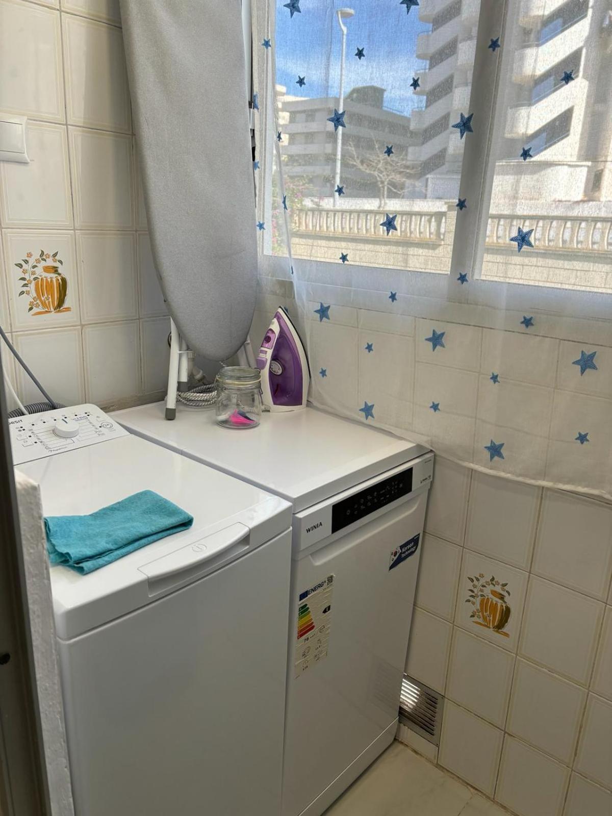 Acogedor Apartamento Segunda Linea Playa Playa de Gandia 외부 사진