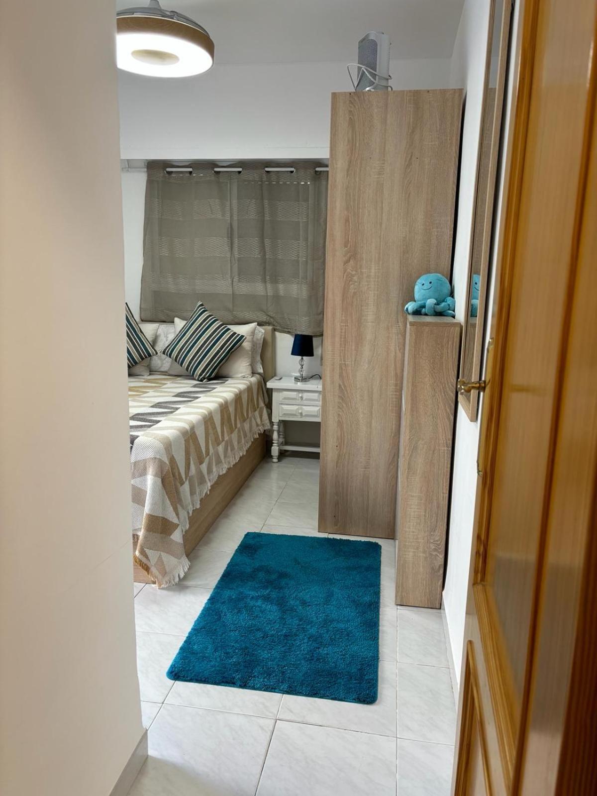 Acogedor Apartamento Segunda Linea Playa Playa de Gandia 외부 사진