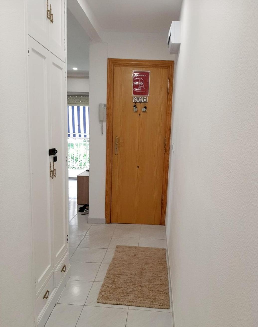 Acogedor Apartamento Segunda Linea Playa Playa de Gandia 외부 사진