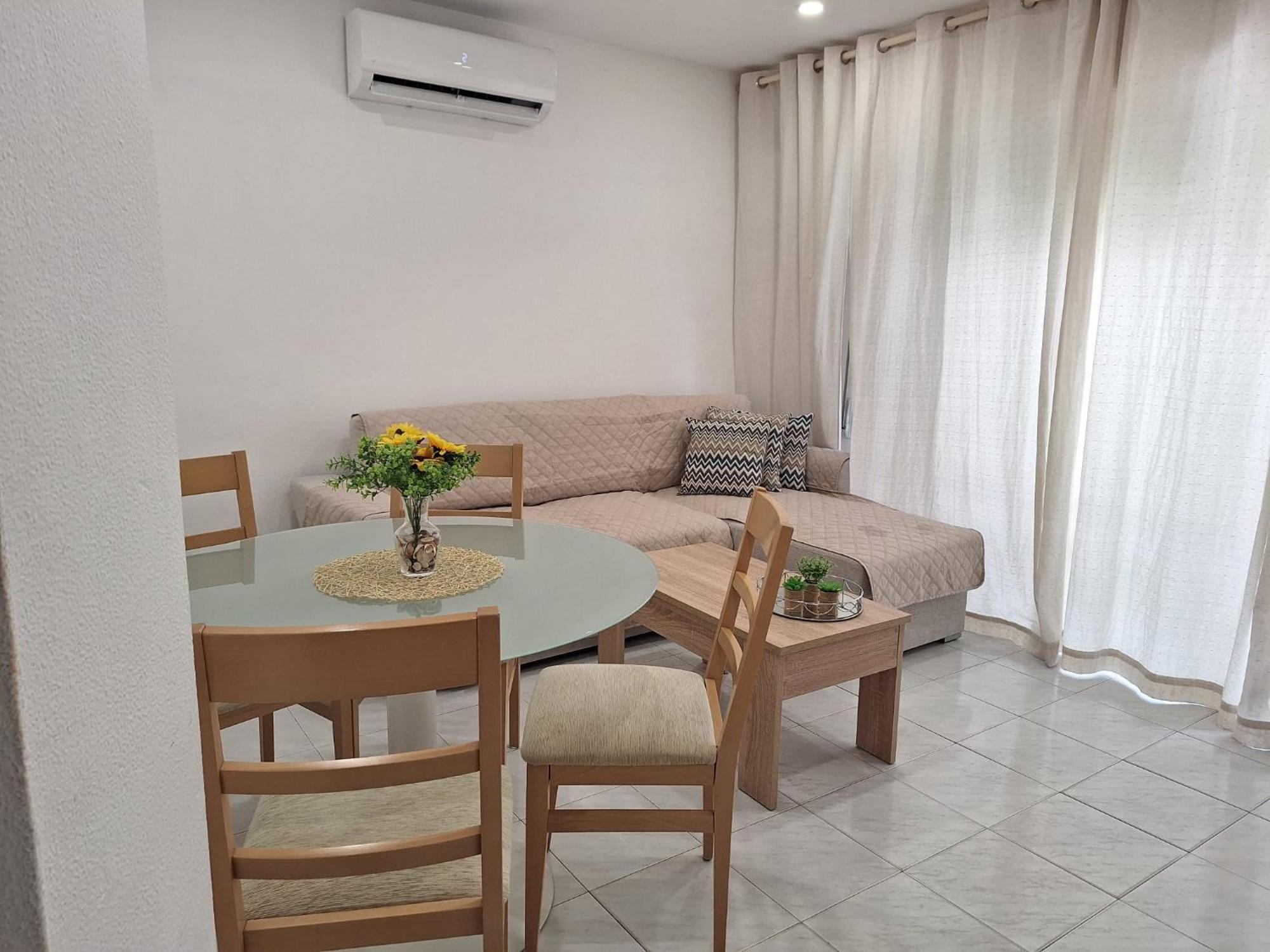 Acogedor Apartamento Segunda Linea Playa Playa de Gandia 외부 사진