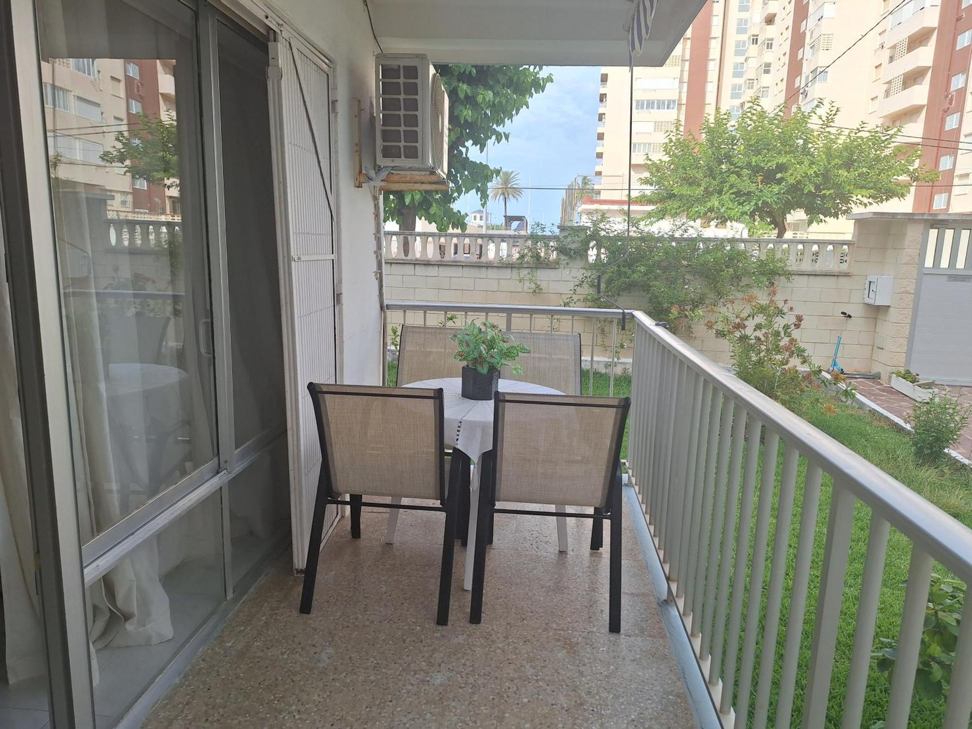 Acogedor Apartamento Segunda Linea Playa Playa de Gandia 외부 사진