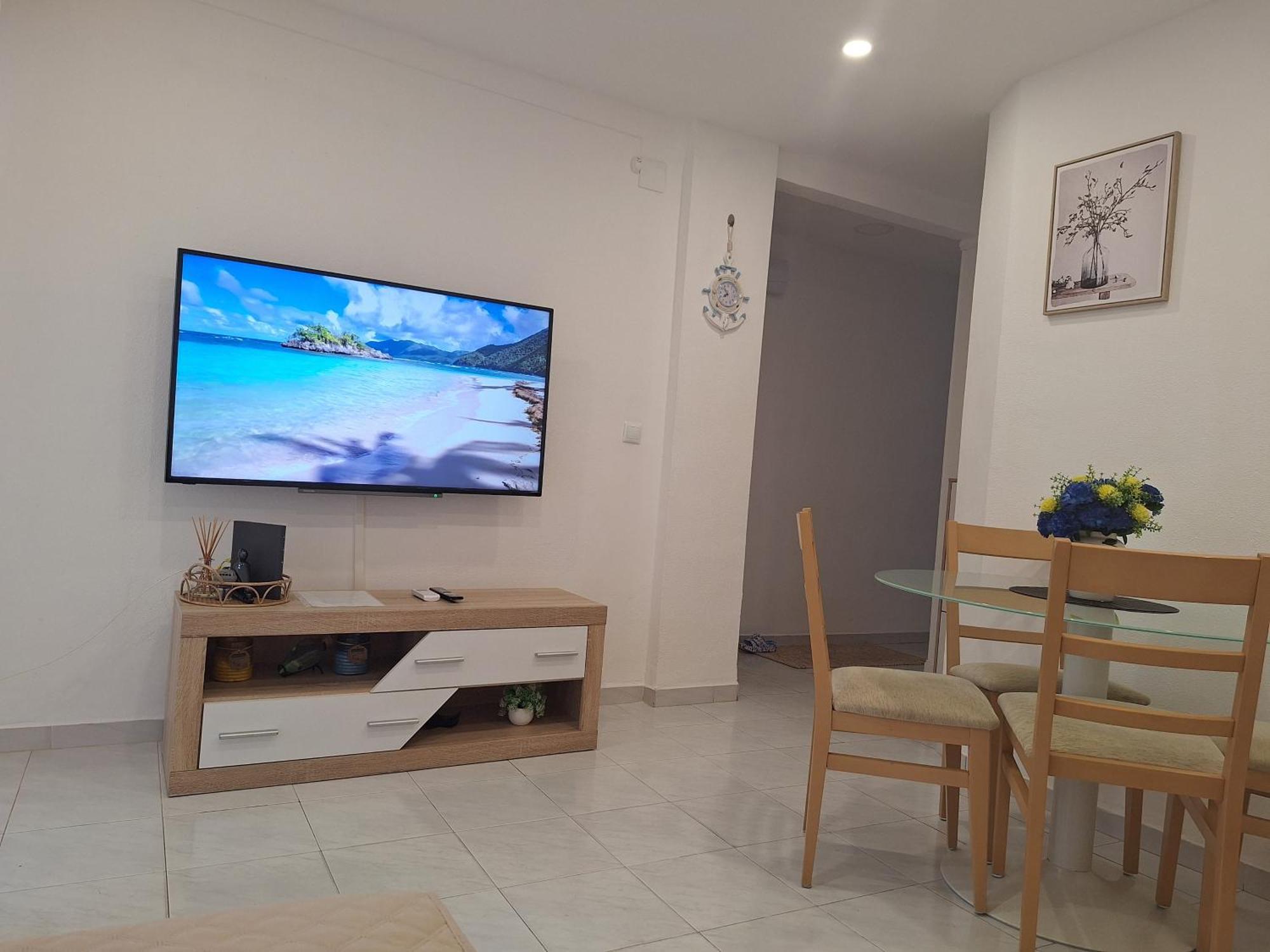 Acogedor Apartamento Segunda Linea Playa Playa de Gandia 외부 사진