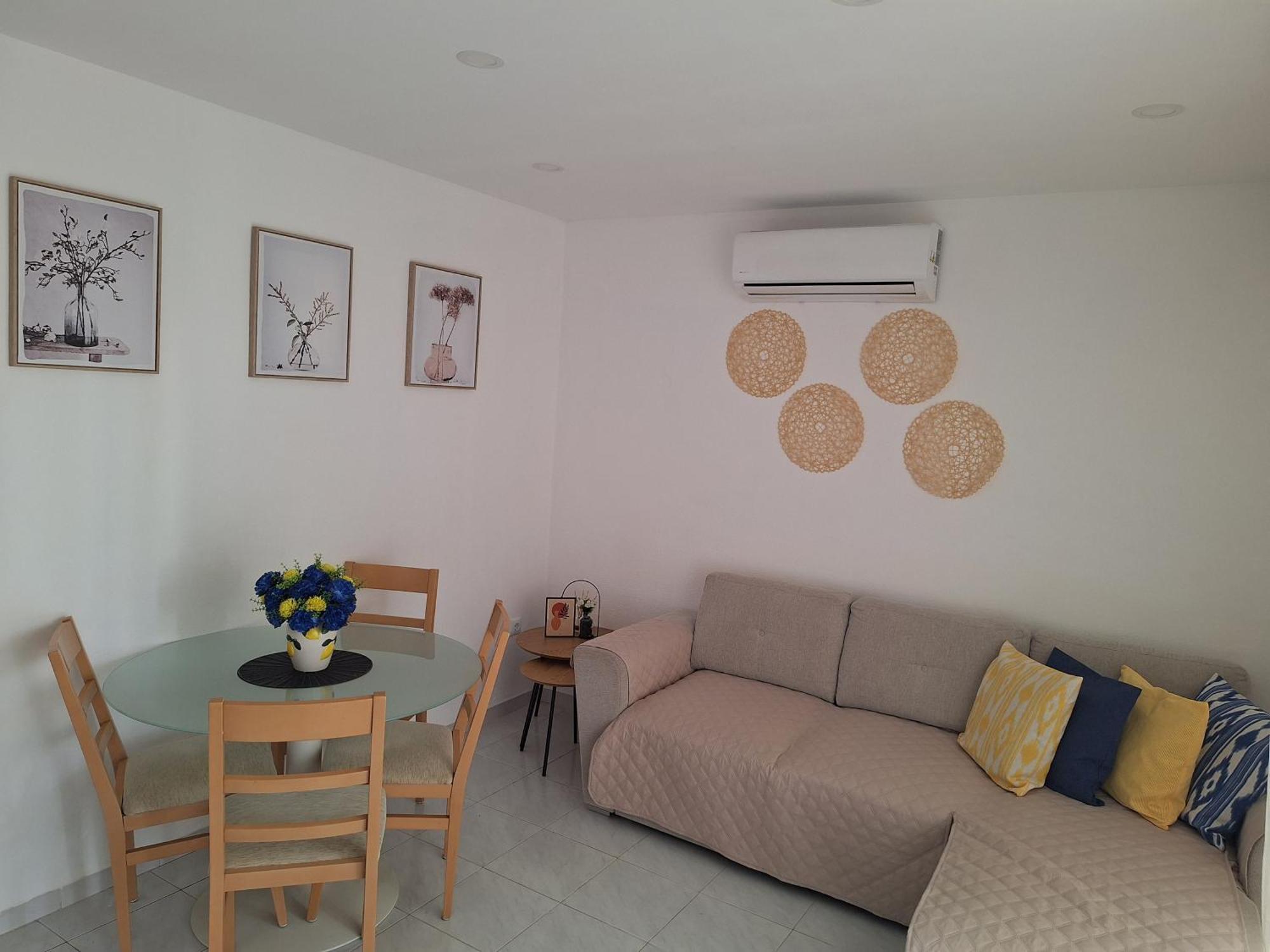 Acogedor Apartamento Segunda Linea Playa-Gandia Playa de Gandia 외부 사진