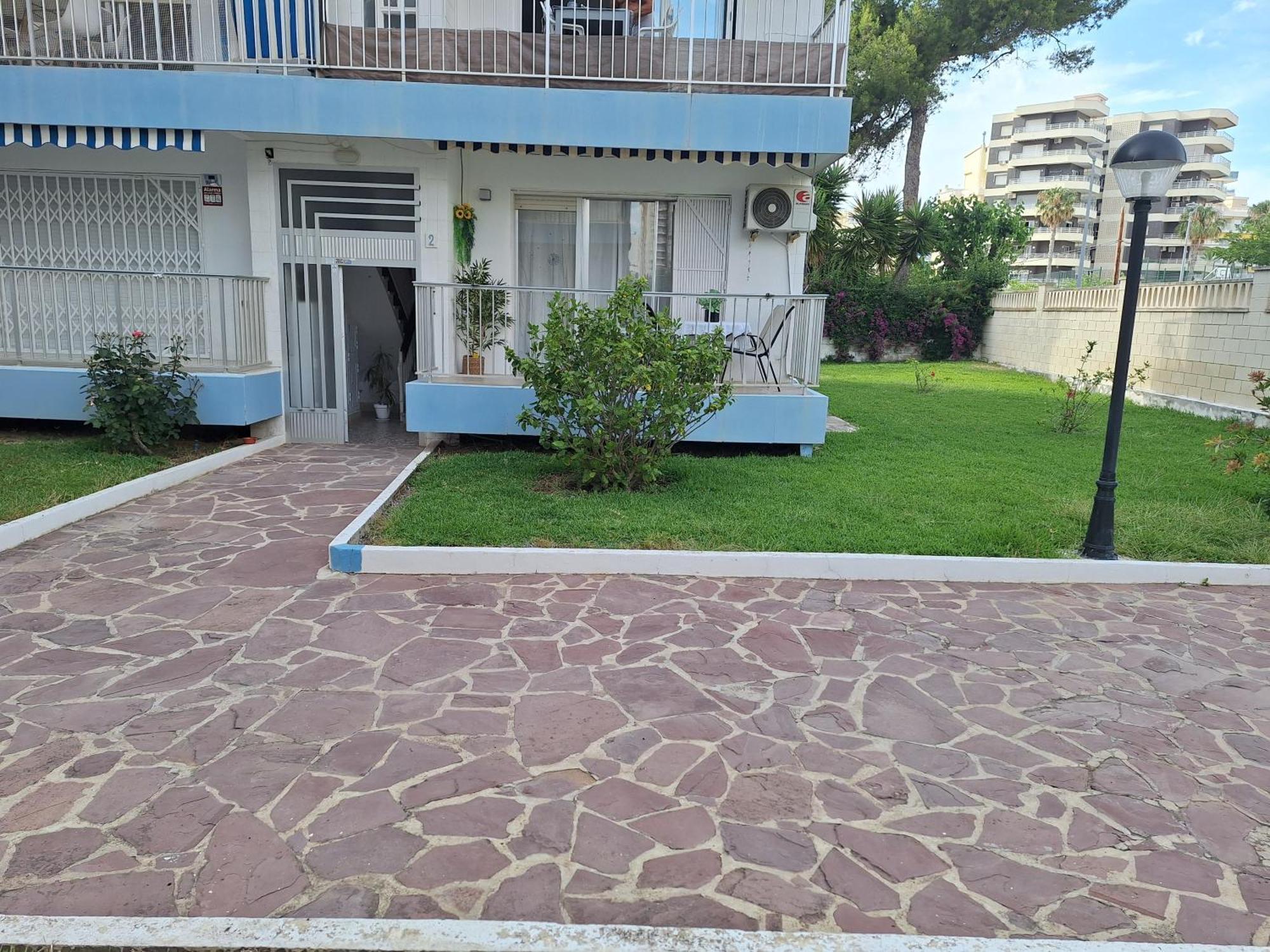 Acogedor Apartamento Segunda Linea Playa Playa de Gandia 외부 사진